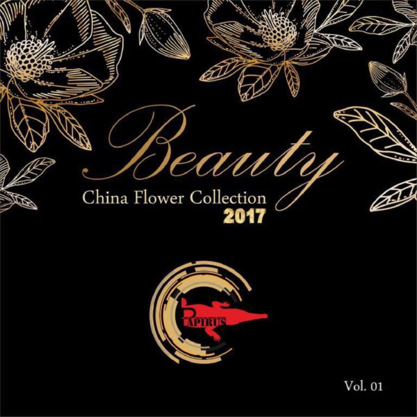 پوستر پاپیروس آلبوم Beauty Vol.01