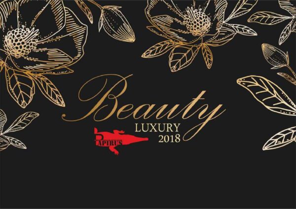 پوستر پاپیروس آلبوم Beauty luxury