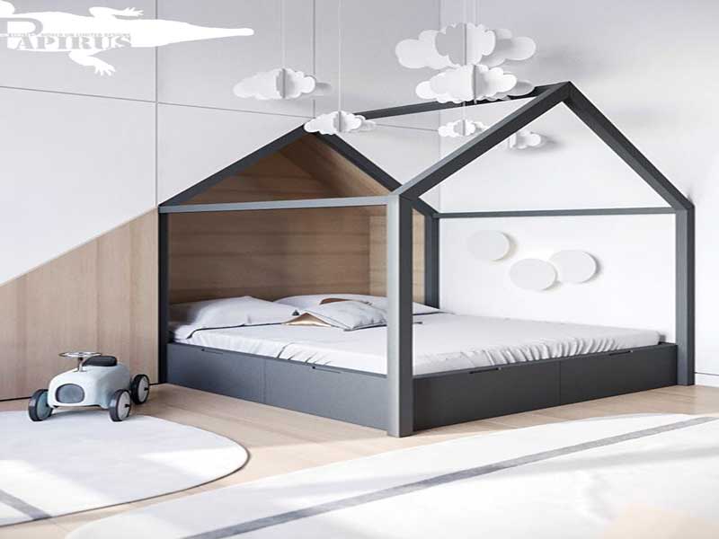 ۱۷ ایده اتاق خواب کودکان